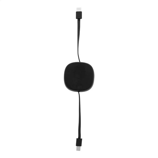 Kabel ładujący USB-C 60 W RABS Cabsle