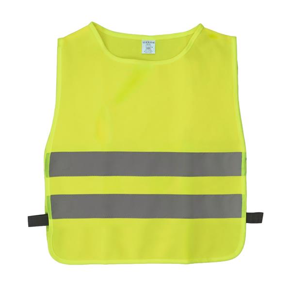 Kamizelka dziecięca odblaskowa | Nestana - VA074-08