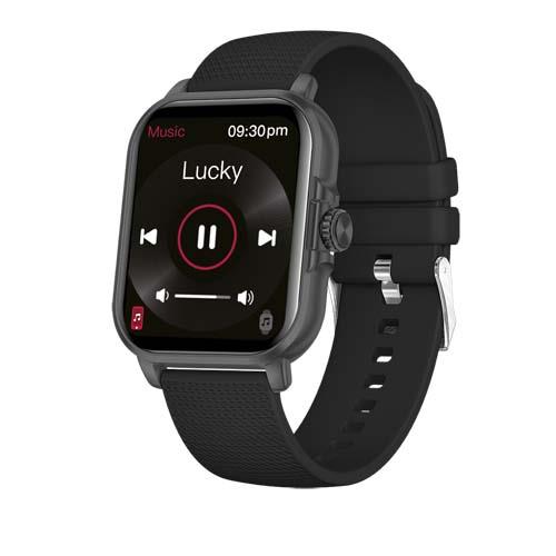 Kolorowy monitor aktywności Prixton AT803 z termometrem