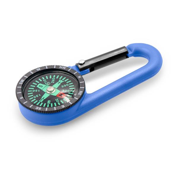 Kompas z karabińczykiem | Madu - V8682-04