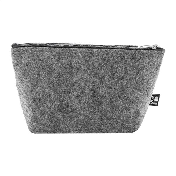 Kosmetyczka RPET Refelt Beauty