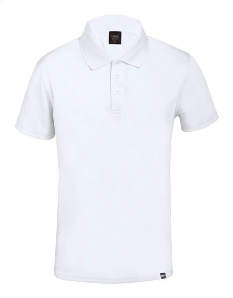 Koszulka polo RPET Noran