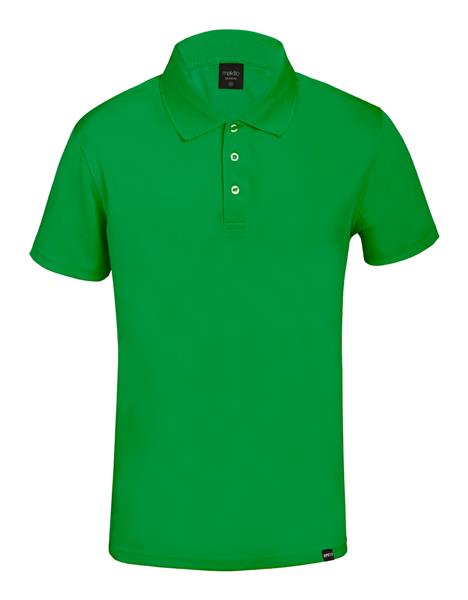 Koszulka polo RPET Noran