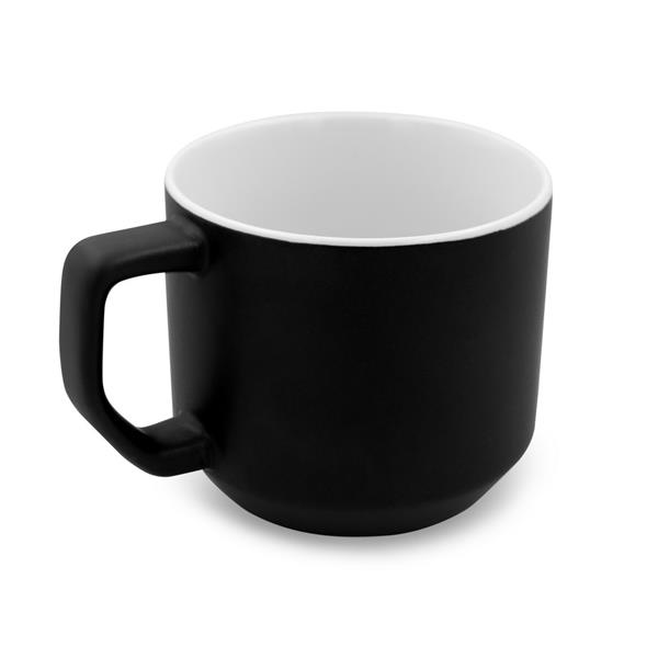 Kubek ceramiczny 330 ml | Everika - VA903-03