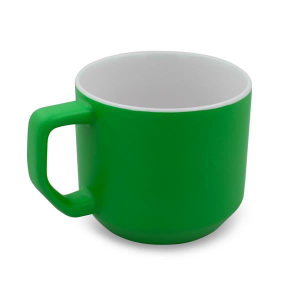 Kubek ceramiczny 330 ml | Everika - VA903-06