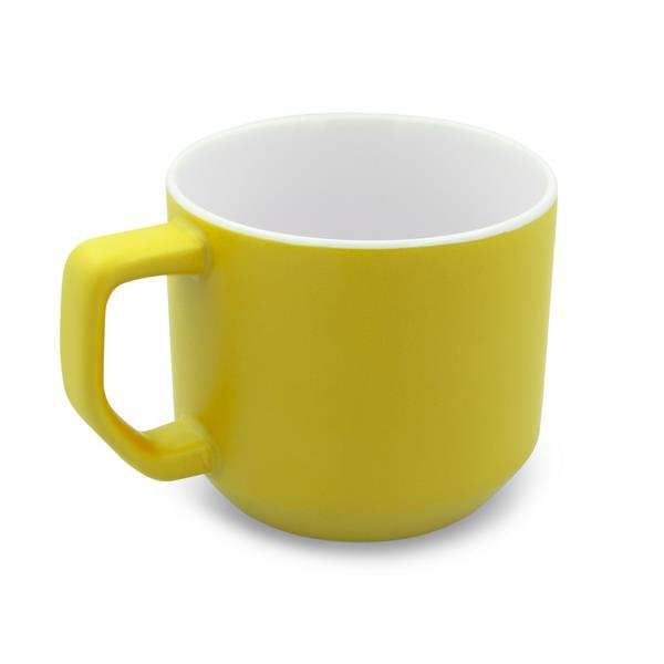 Kubek ceramiczny 330 ml | Everika - VA903-08