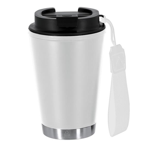 Kubek termiczny 300 ml ze stali nierdzewnej z recyklingu - VA680-02