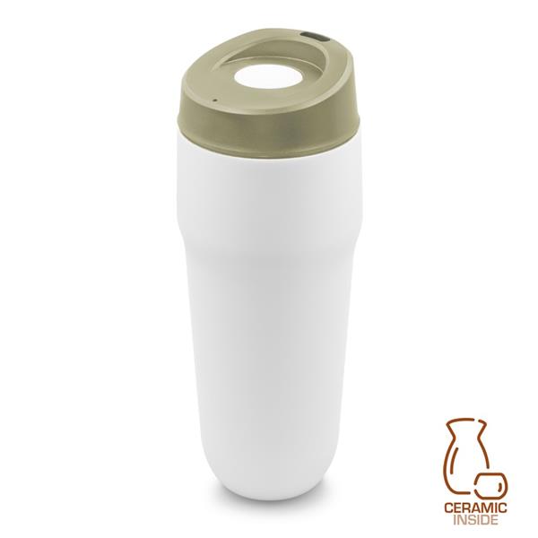 Kubek termiczny 400 ml Air Gifts | Niram - VA095-10