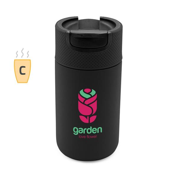 Kubek termiczny 400 ml Air Gifts | Raylee - V1167-03