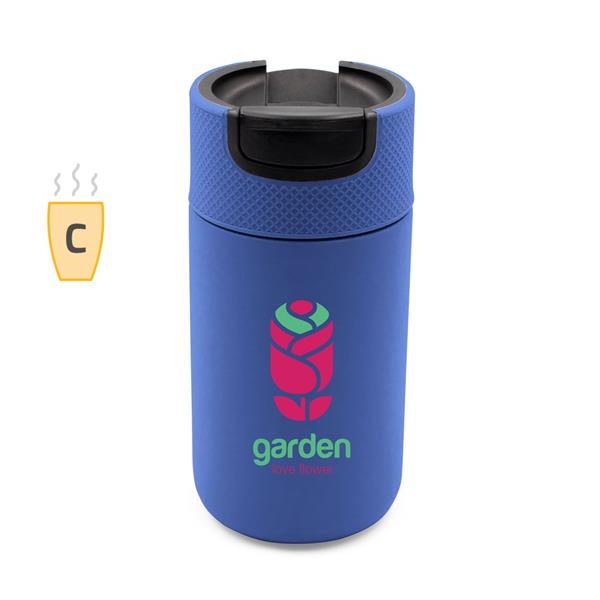 Kubek termiczny 400 ml Air Gifts | Raylee - V1167-11