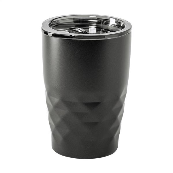 Kubek termiczny izolowany miedzią Cupper