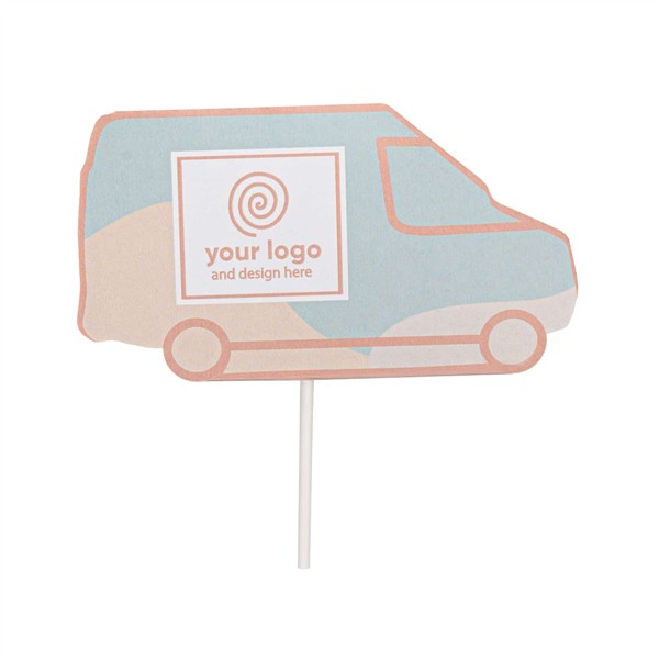 LIZAK OWOCOWY LOLLY HOLDER BUS