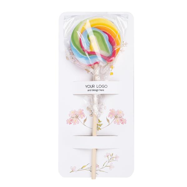 LIZAK REKLAMOWY RAINBOW MINI KARNET