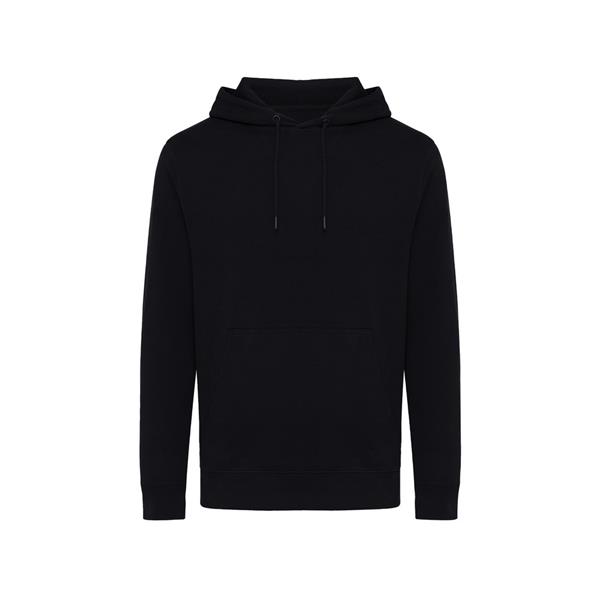 Lekka bluza z kapturem Iqoniq Rila, bawełna z recyklingu - T9404.001.XXS
