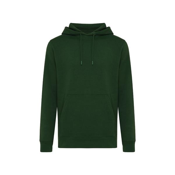 Lekka bluza z kapturem Iqoniq Rila, bawełna z recyklingu - T9404.005.XXS