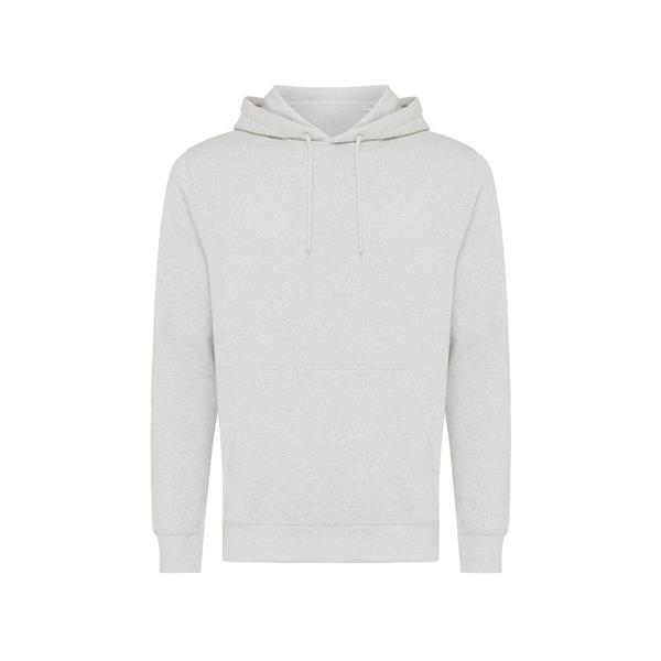 Lekka bluza z kapturem Iqoniq Rila, bawełna z recyklingu - T9404.032.XXS