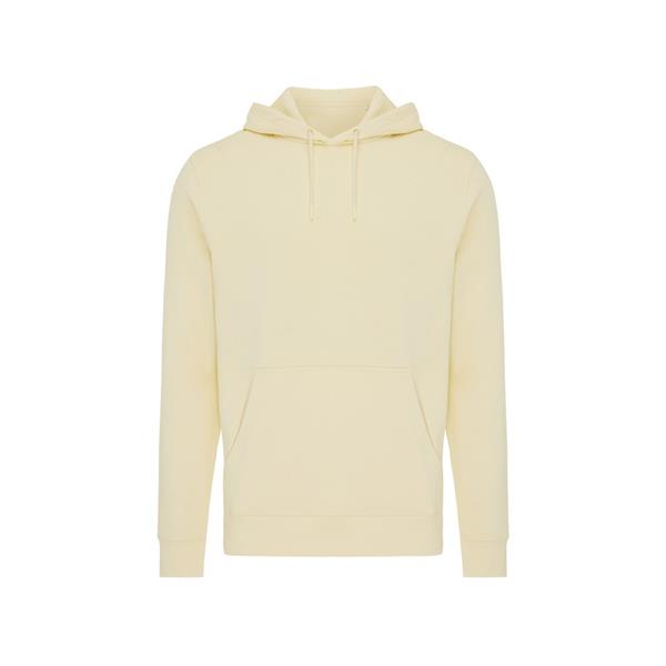 Lekka bluza z kapturem Iqoniq Rila, bawełna z recyklingu - T9404.036.XXS