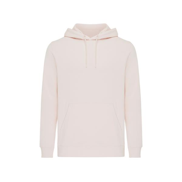 Lekka bluza z kapturem Iqoniq Rila, bawełna z recyklingu - T9404.039.XXS