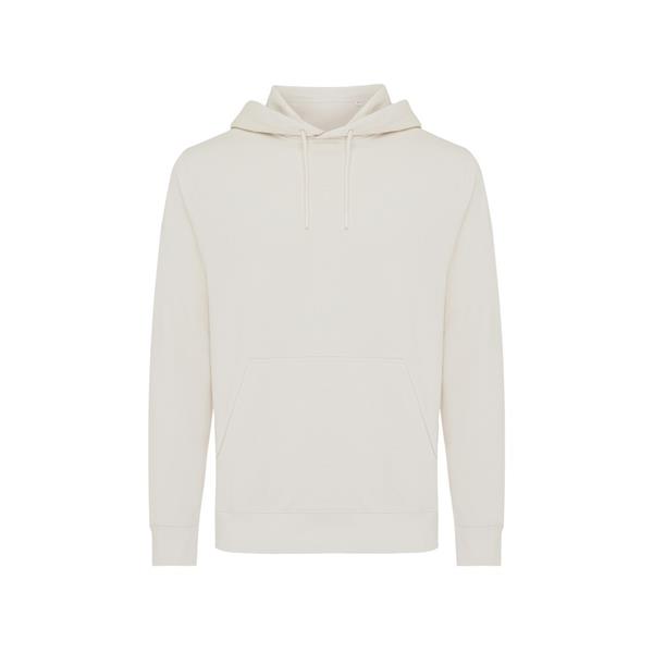 Lekka bluza z kapturem Iqoniq Rila, bawełna z recyklingu - T9404.040.XXS