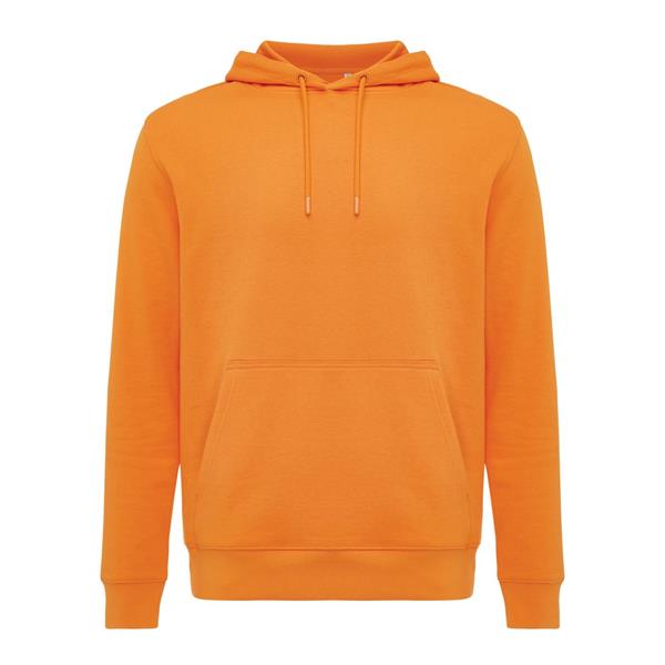 Lekka bluza z kapturem Iqoniq Rila, bawełna z recyklingu - T9404.044.L