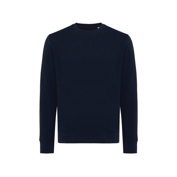 Lekki sweter Iqoniq Etosha, bawełna z recyklingu - T9303.002.XXS