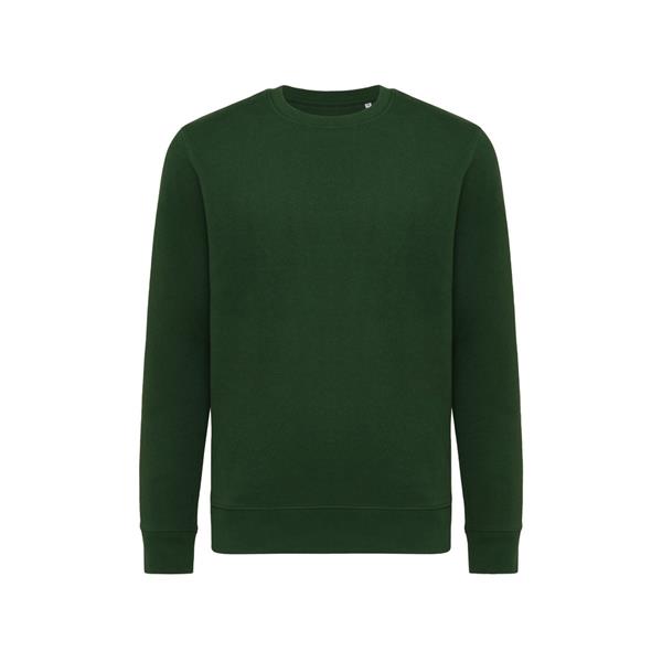 Lekki sweter Iqoniq Etosha, bawełna z recyklingu - T9303.005.XXS