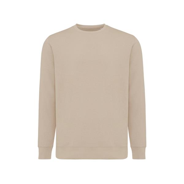 Lekki sweter Iqoniq Etosha, bawełna z recyklingu - T9303.006.XXS