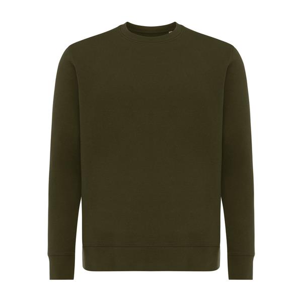 Lekki sweter Iqoniq Etosha, bawełna z recyklingu - T9303.020.XL