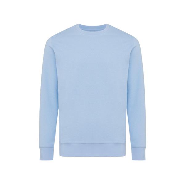 Lekki sweter Iqoniq Etosha, bawełna z recyklingu - T9303.022.XXS