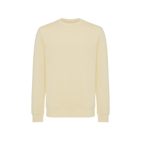 Lekki sweter Iqoniq Etosha, bawełna z recyklingu - T9303.036.XXS