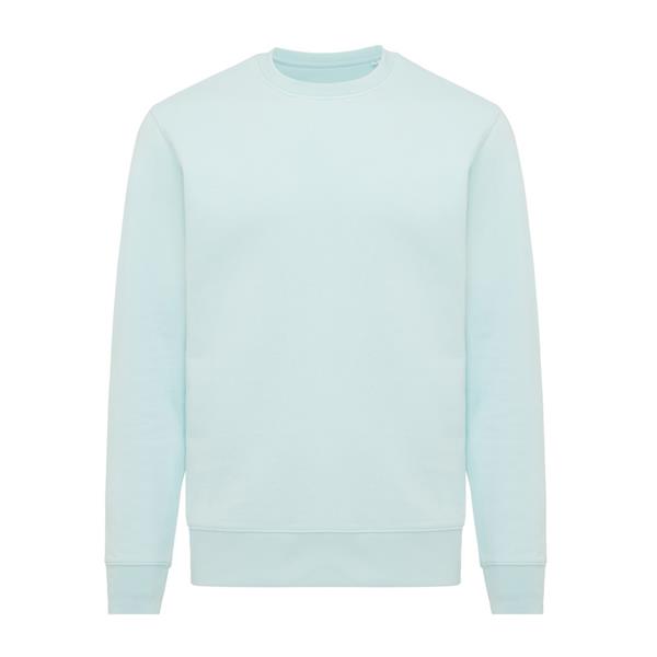 Lekki sweter Iqoniq Etosha, bawełna z recyklingu - T9303.037.L