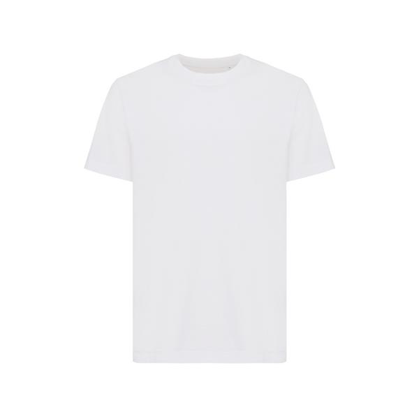 Luźna koszulka Iqoniq Kakadu, bawełna z recyklingu - T9103.004.XXS