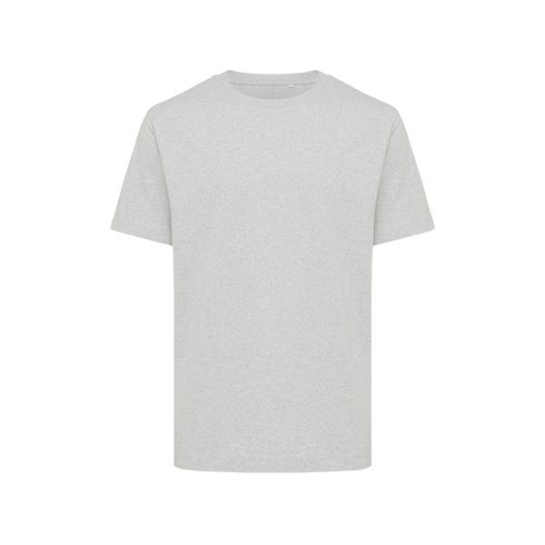 Luźna koszulka Iqoniq Kakadu, bawełna z recyklingu - T9103.013.XXS