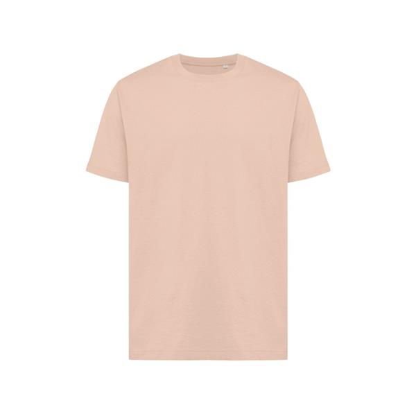 Luźna koszulka Iqoniq Kakadu, bawełna z recyklingu - T9103.038.XXS