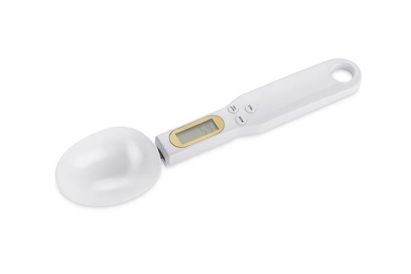 Łyżka z wagą elektroniczną SPOONI