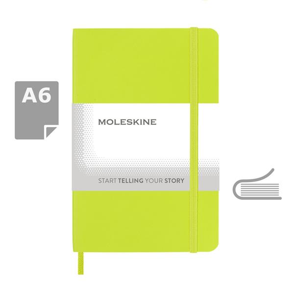 MOLESKINE Notatnik ok. A6 - VM205-09