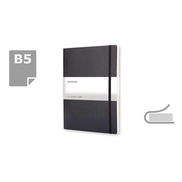 MOLESKINE Notatnik ok. B5 - VM402-03
