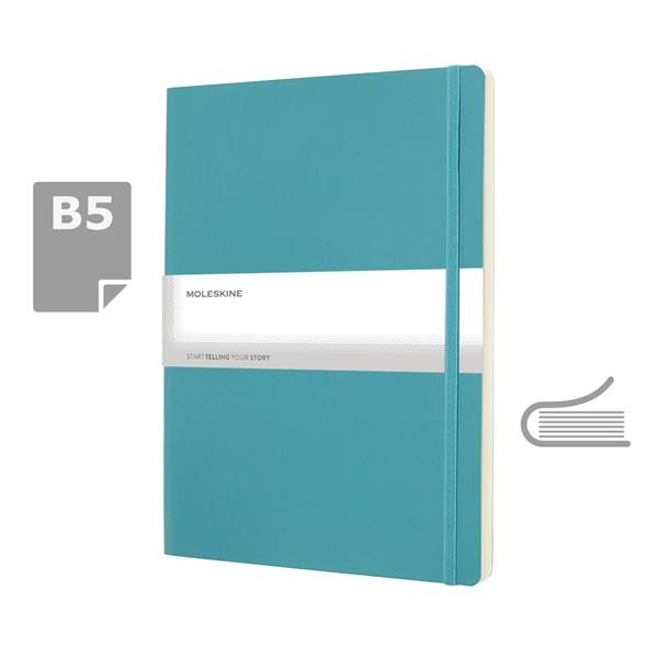 MOLESKINE Notatnik ok. B5 - VM402-29