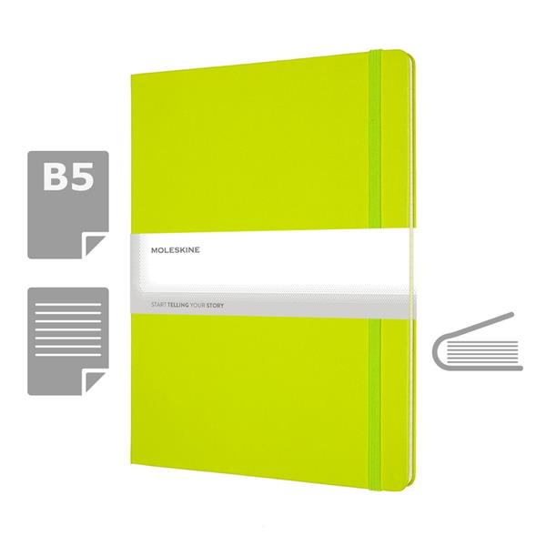 MOLESKINE Notatnik ok. B5 - VM404-09