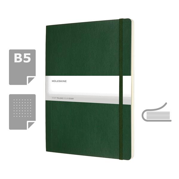 MOLESKINE Notatnik ok. B5 - VM408-25