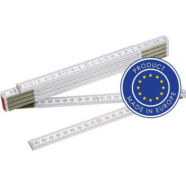 Miara 2m, składana STABILA Jason - V1151-02