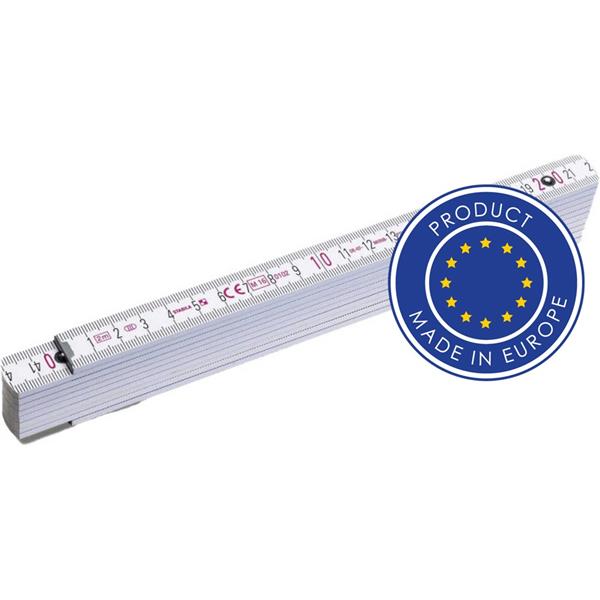 Miara 2m, składana STABILA Jessica - V1152-02