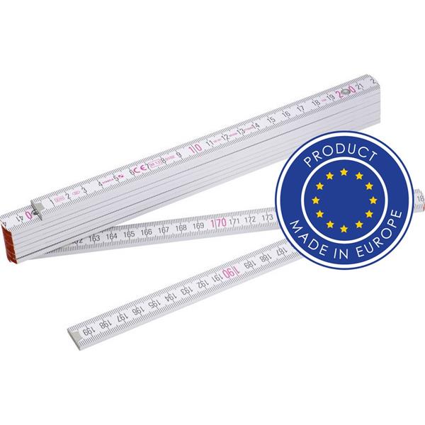 Miara 2m, składana STABILA - V1154-02