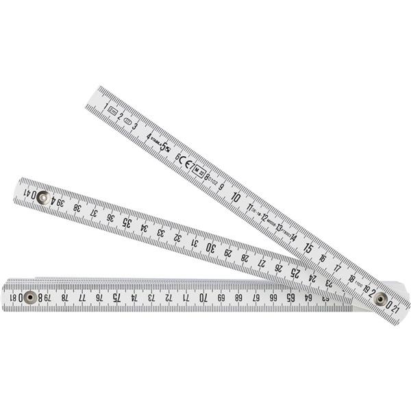 Miara składana 2m STABILA Gloria 1100 - VA737-02