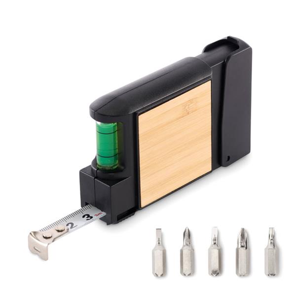 Miarka wielofunkcyjna