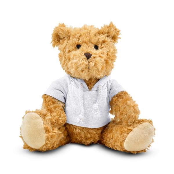 Miś pluszowy z bluzą - V7320-02