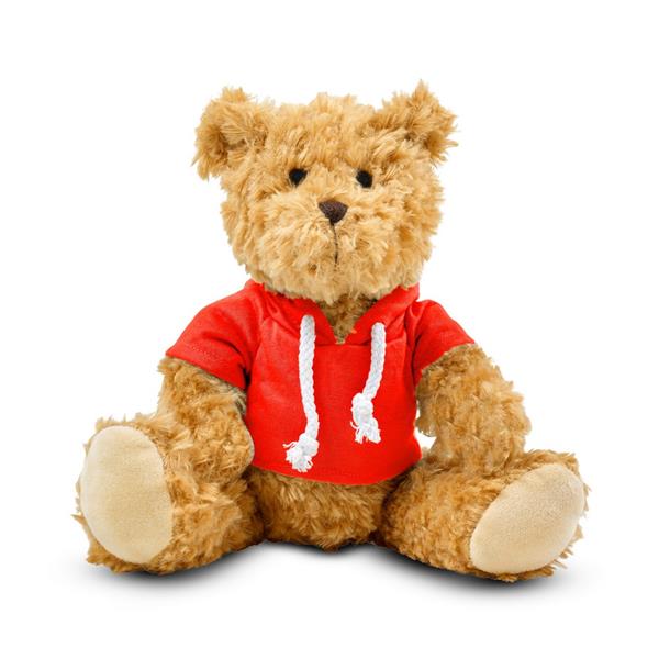 Miś pluszowy z bluzą - V7320-05
