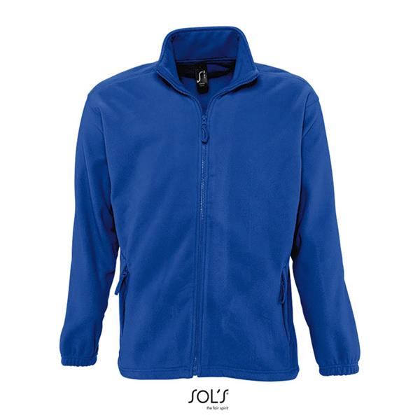 NORTH Bluza polarowa