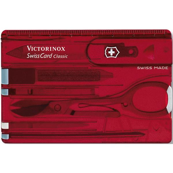 Narzędzie wielofunkcyjne Victorinox SwissCard Classic - VA807-05