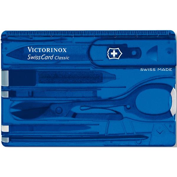 Narzędzie wielofunkcyjne Victorinox SwissCard Classic - VA807-11